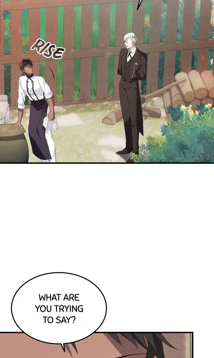Savor the Taste Chapter 33 page 36 - 