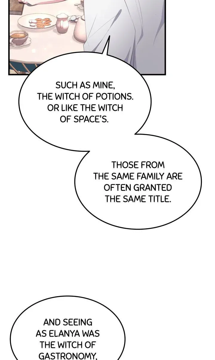 Savor the Taste Chapter 33 page 45 - 