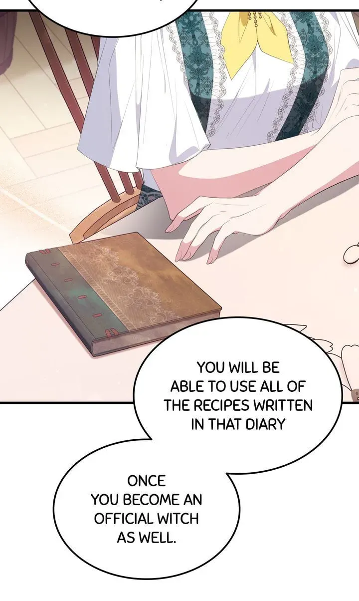 Savor the Taste Chapter 33 page 46 - 