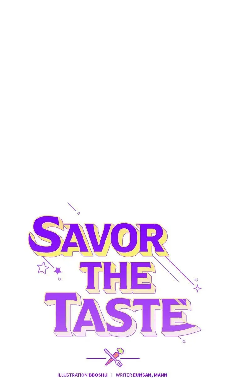 Savor the Taste Chapter 33 page 56 - 