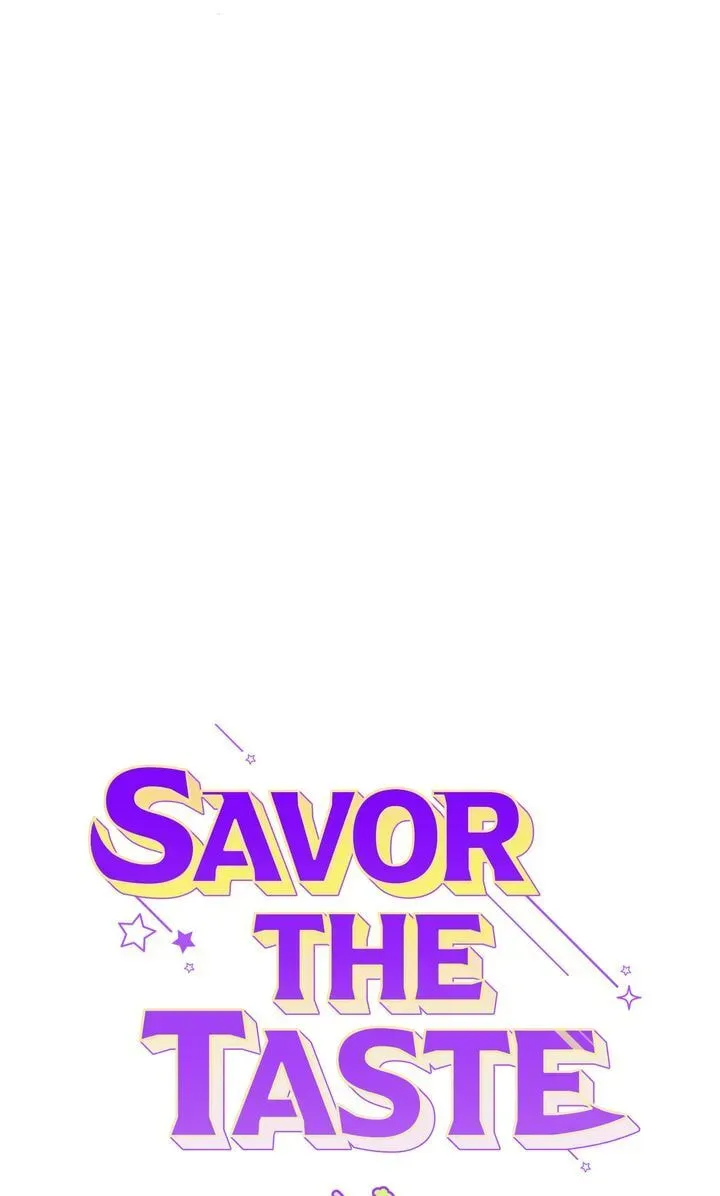 Savor the Taste Chapter 35 page 25 - 
