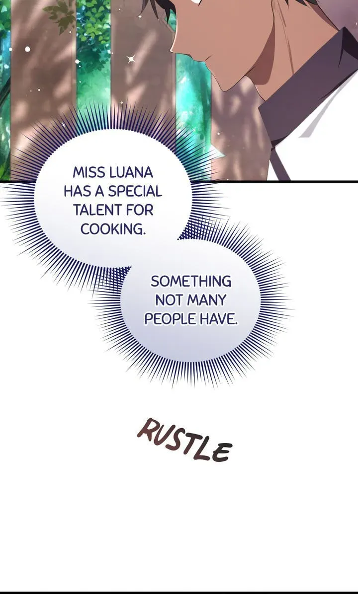 Savor the Taste Chapter 35 page 34 - 