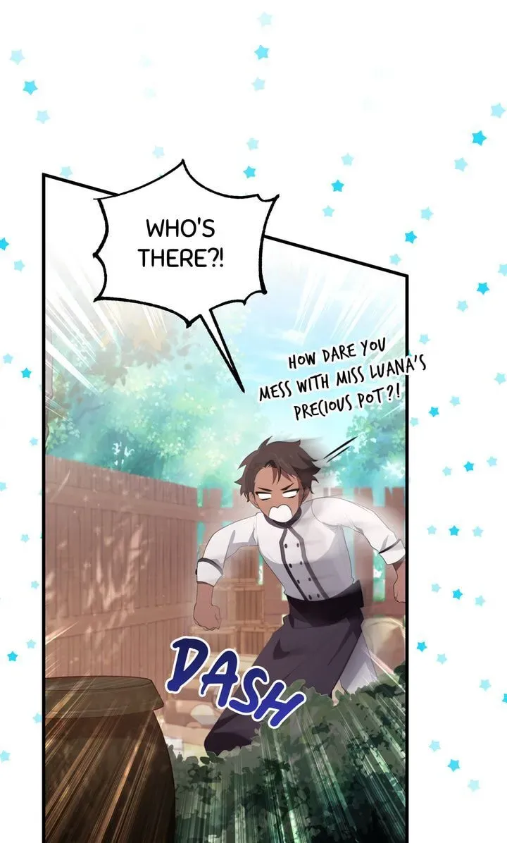 Savor the Taste Chapter 35 page 36 - 