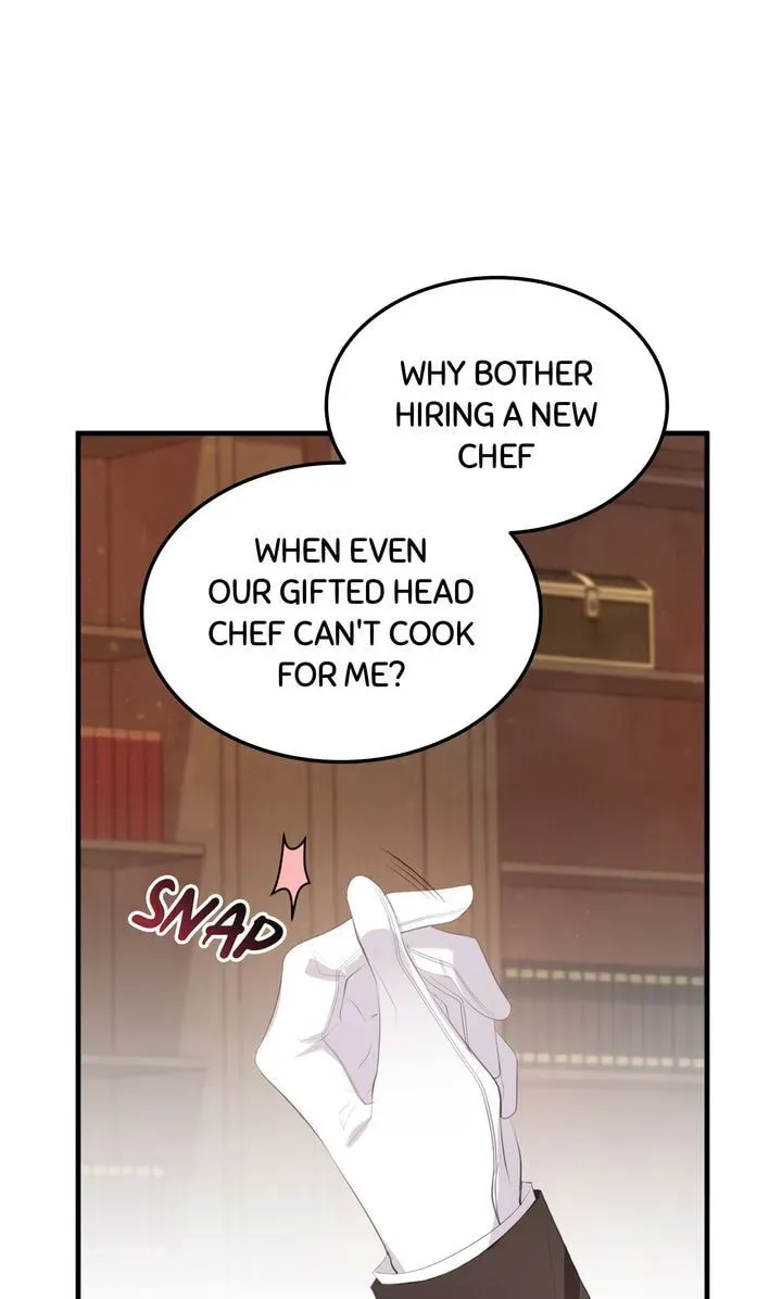 Savor the Taste Chapter 35 page 55 - 