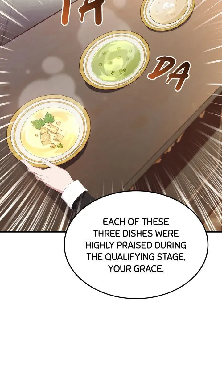 Savor the Taste Chapter 35 page 59 - 