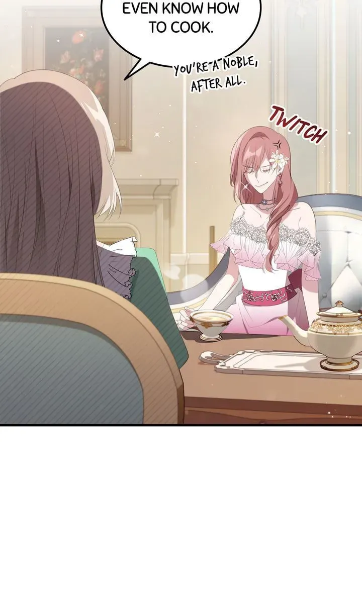 Savor the Taste Chapter 35 page 8 - 