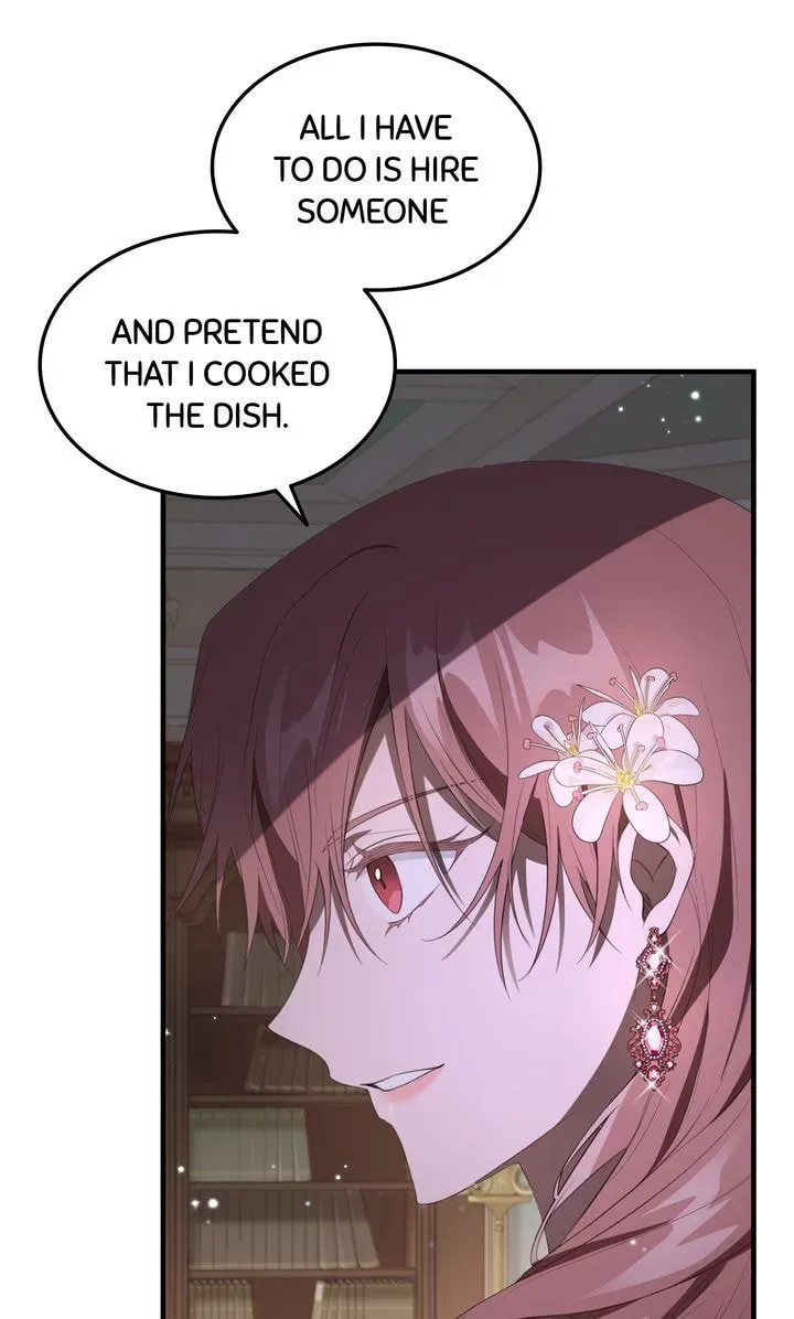 Savor the Taste Chapter 35 page 9 - 