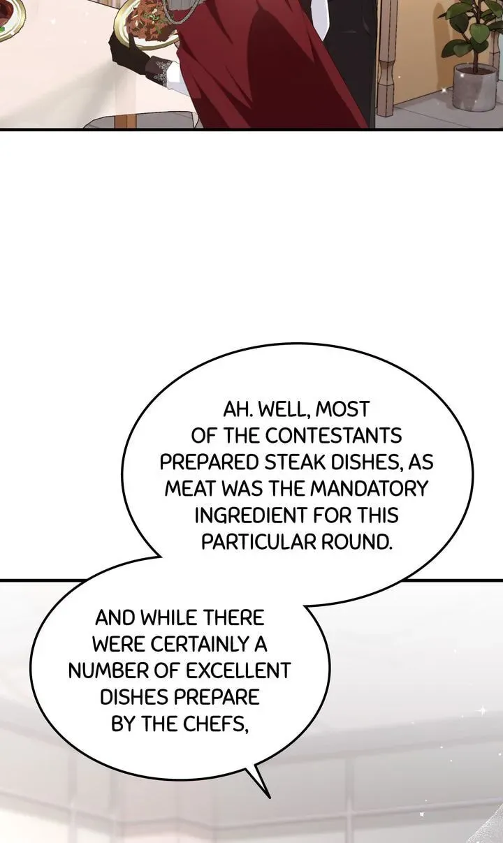 Savor the Taste Chapter 36 page 12 - 