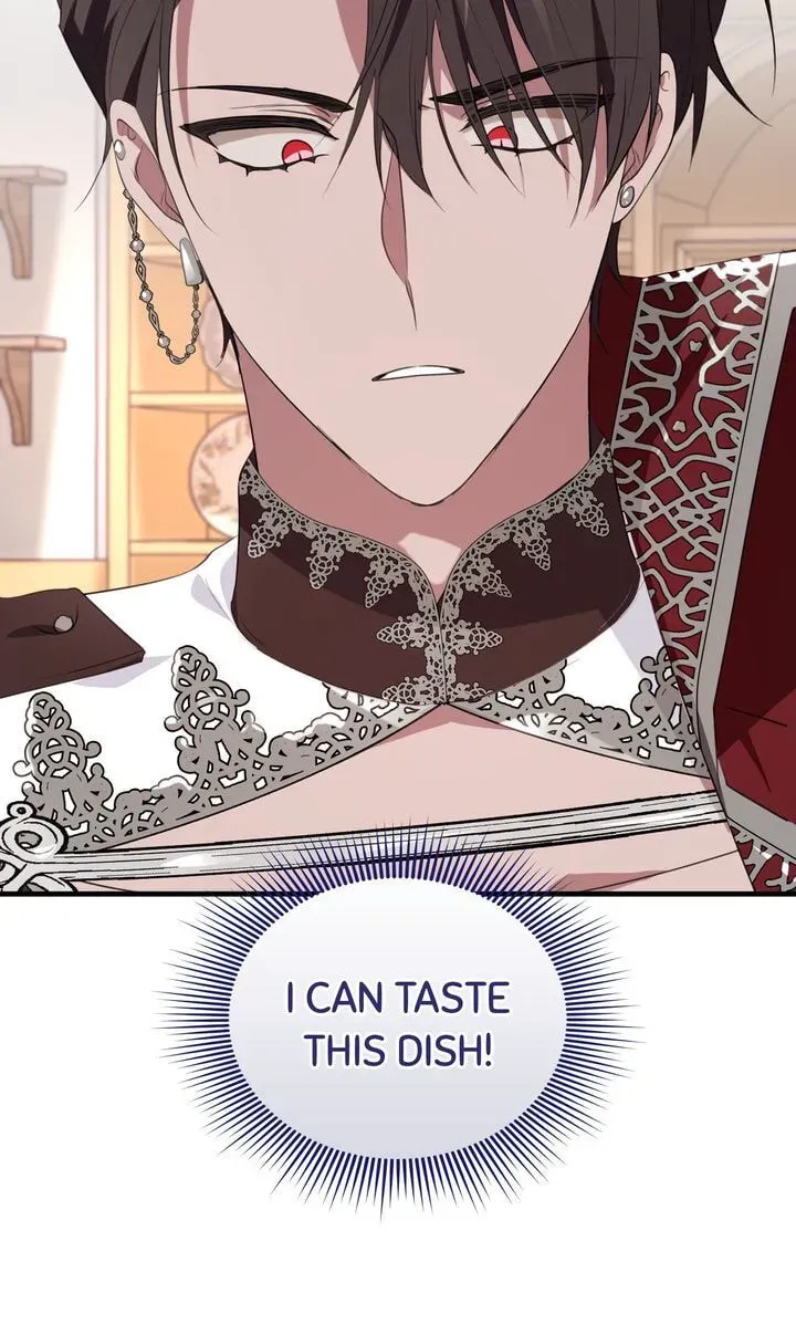 Savor the Taste Chapter 36 page 17 - 