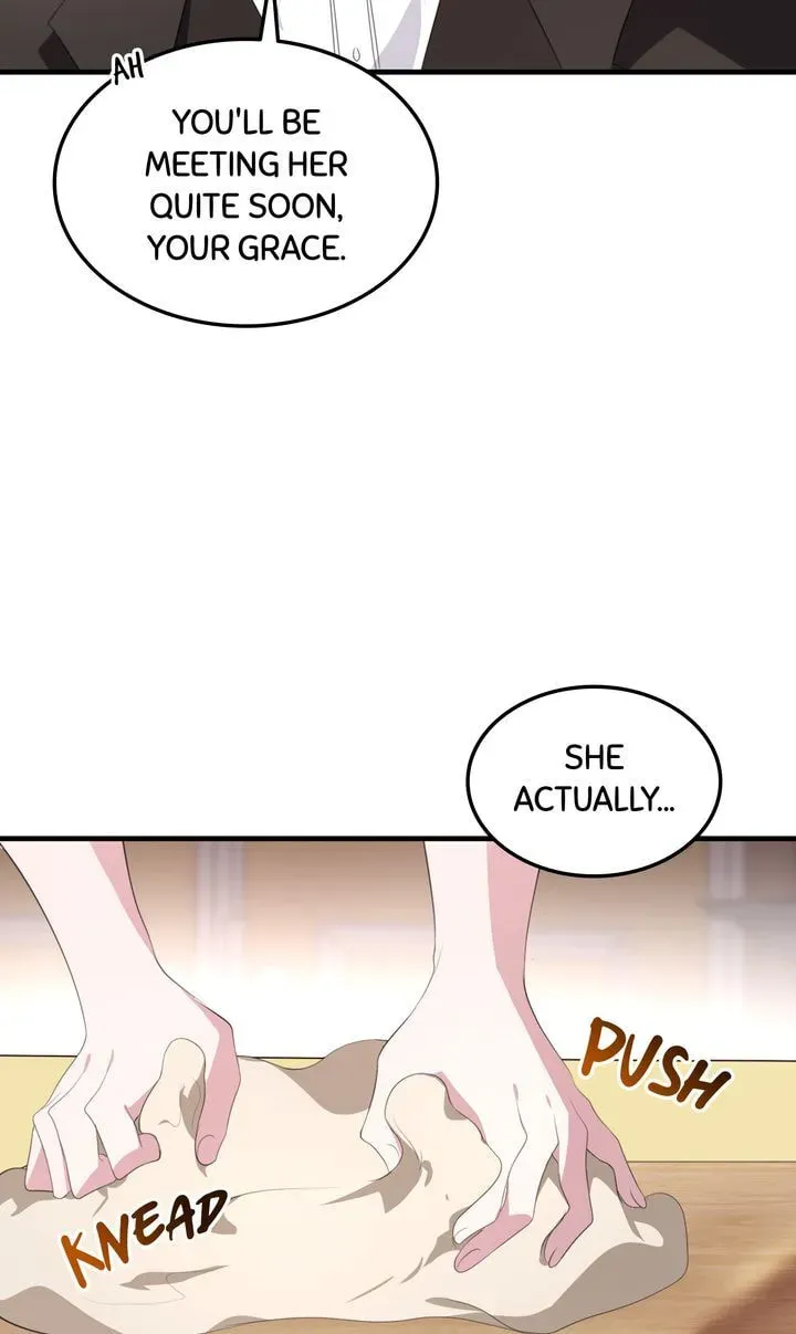 Savor the Taste Chapter 36 page 19 - 