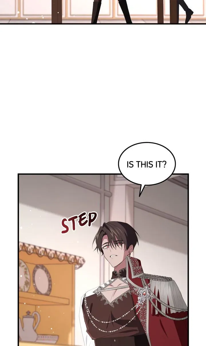 Savor the Taste Chapter 36 page 3 - 