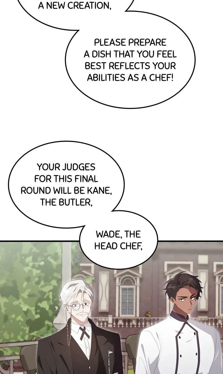 Savor the Taste Chapter 36 page 26 - 