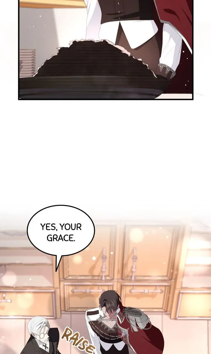 Savor the Taste Chapter 36 page 4 - 