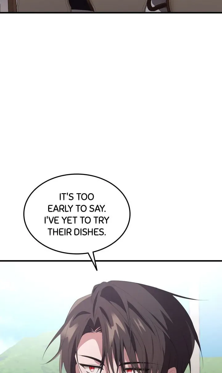 Savor the Taste Chapter 36 page 32 - 