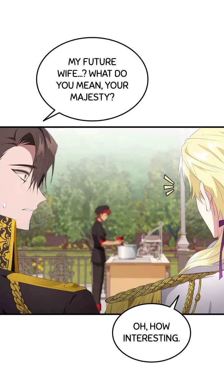 Savor the Taste Chapter 36 page 36 - 