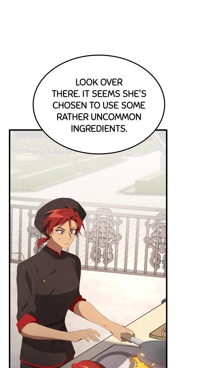 Savor the Taste Chapter 36 page 37 - 