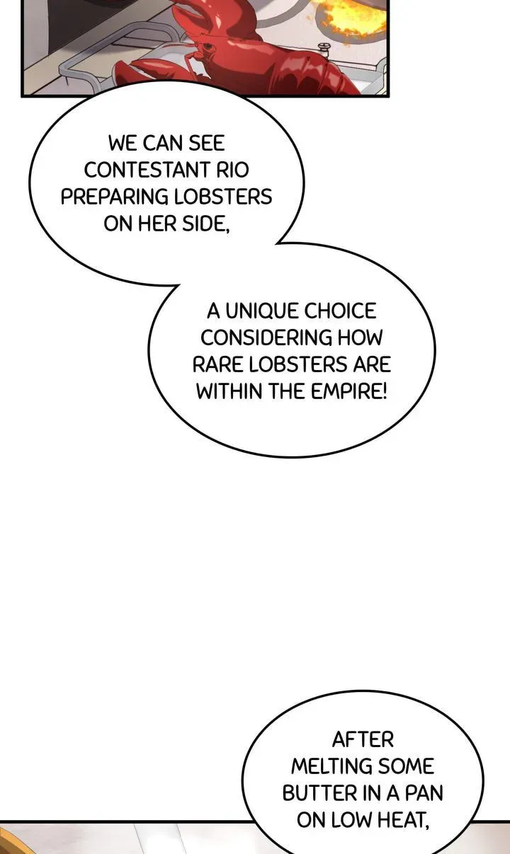 Savor the Taste Chapter 36 page 38 - 