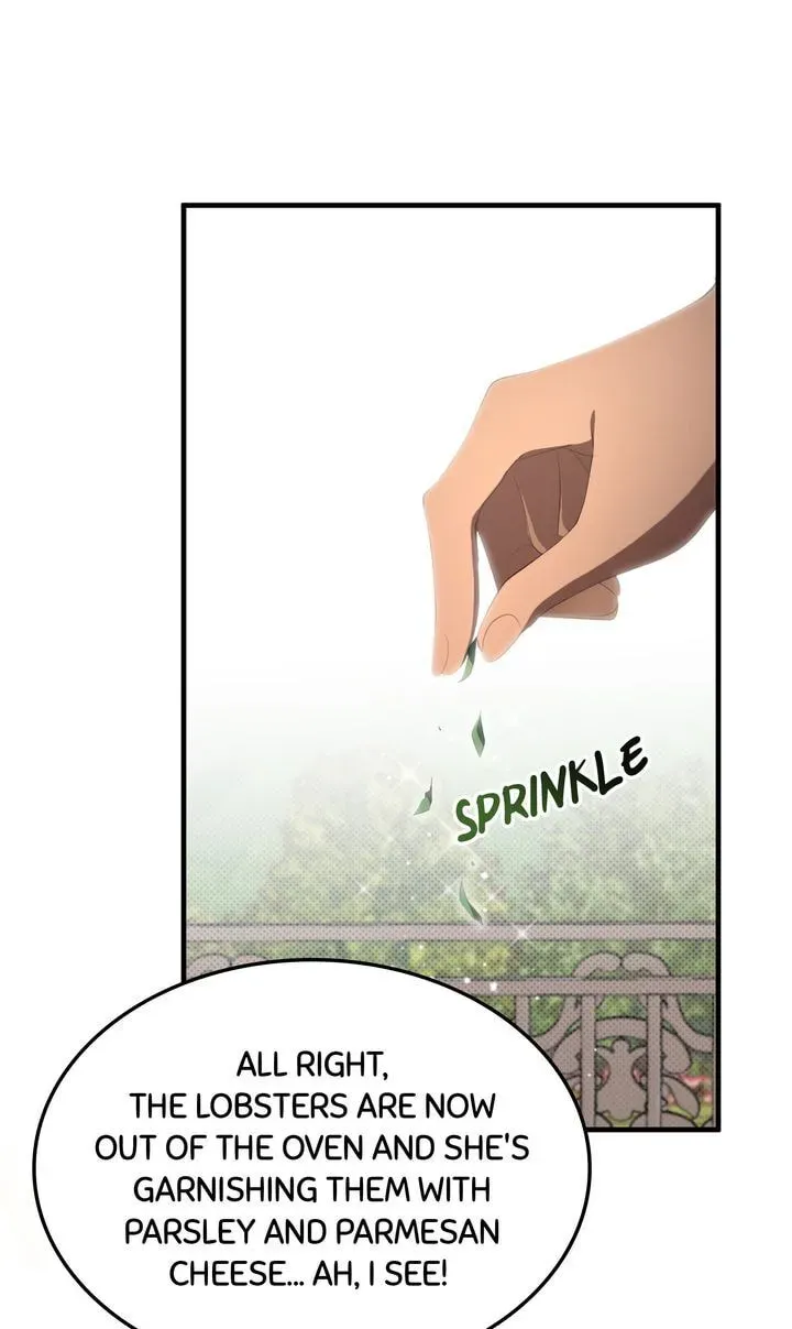 Savor the Taste Chapter 36 page 42 - 