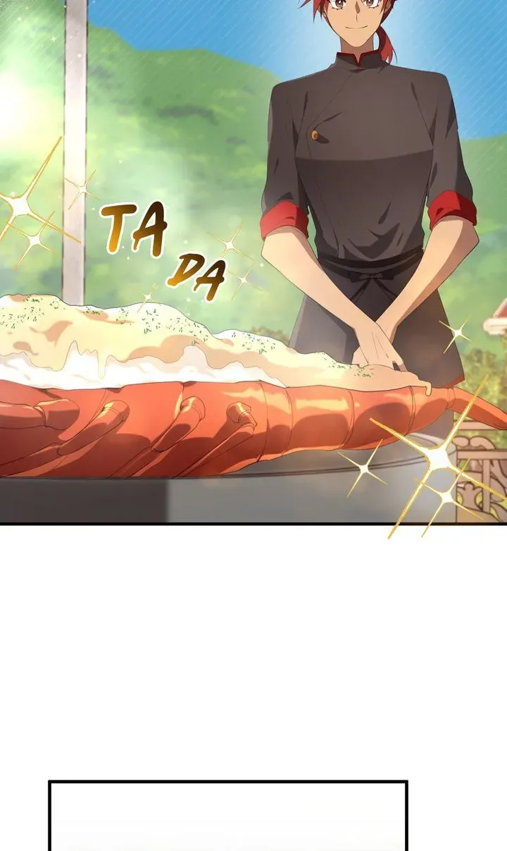 Savor the Taste Chapter 36 page 44 - 