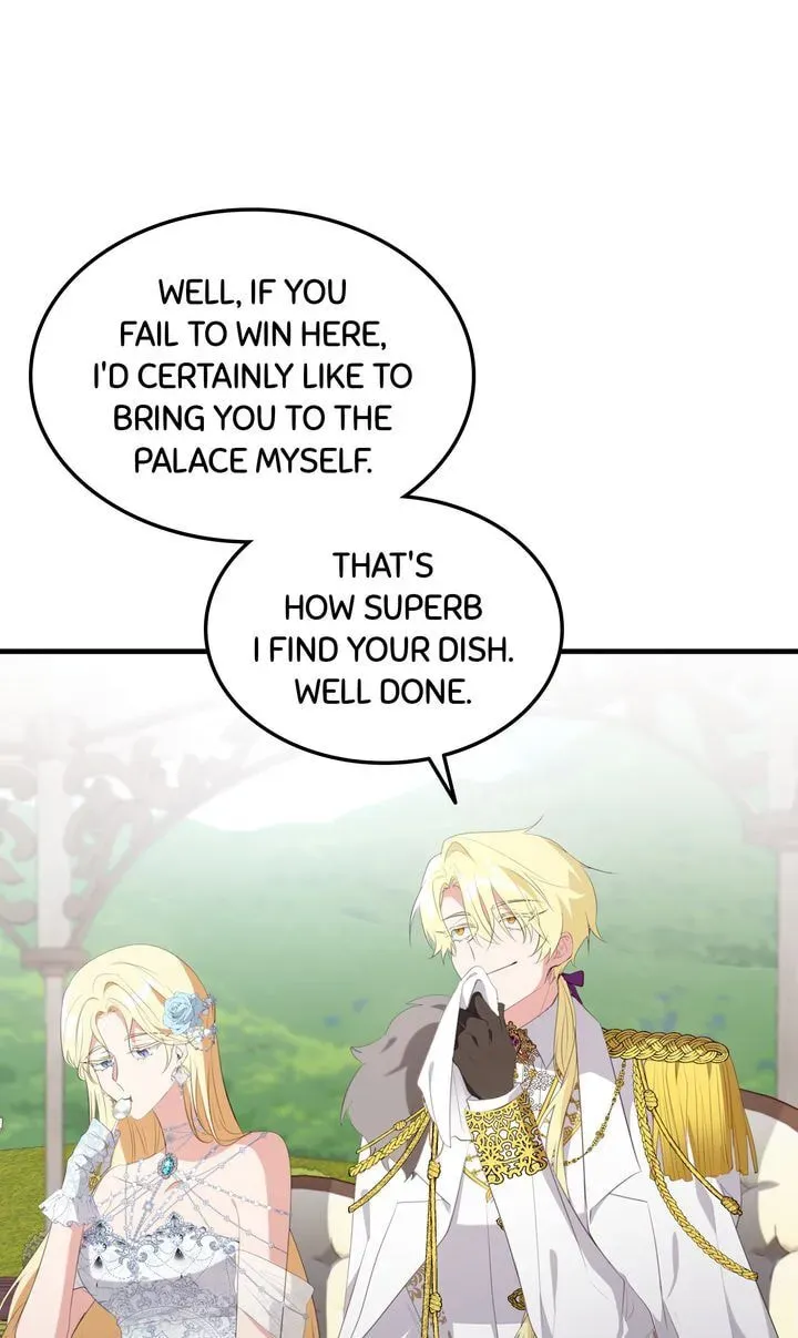 Savor the Taste Chapter 36 page 50 - 