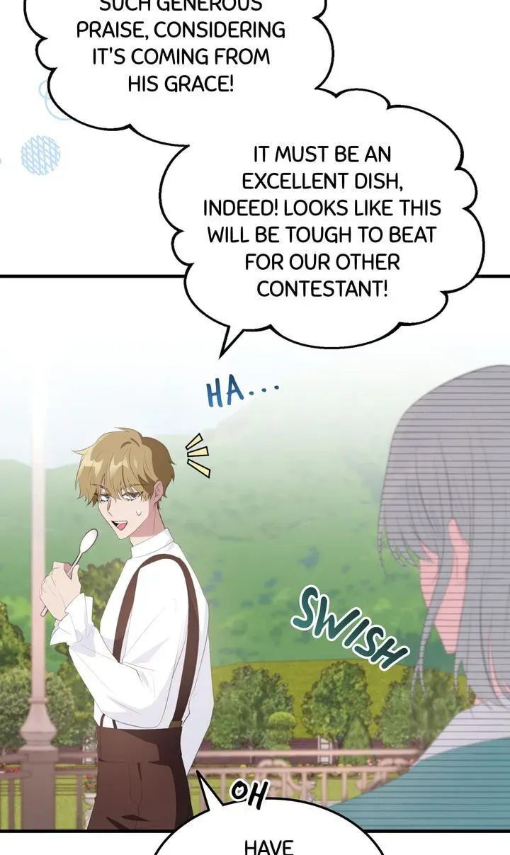 Savor the Taste Chapter 36 page 54 - 