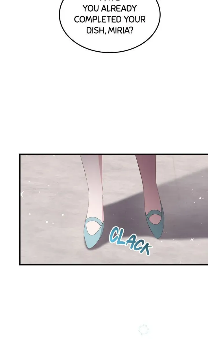 Savor the Taste Chapter 36 page 55 - 