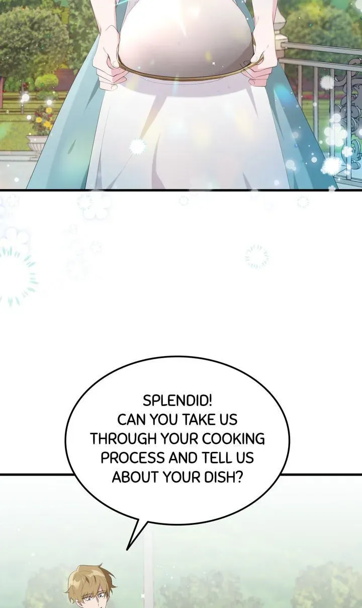 Savor the Taste Chapter 36 page 57 - 