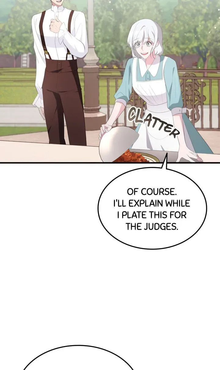Savor the Taste Chapter 36 page 58 - 