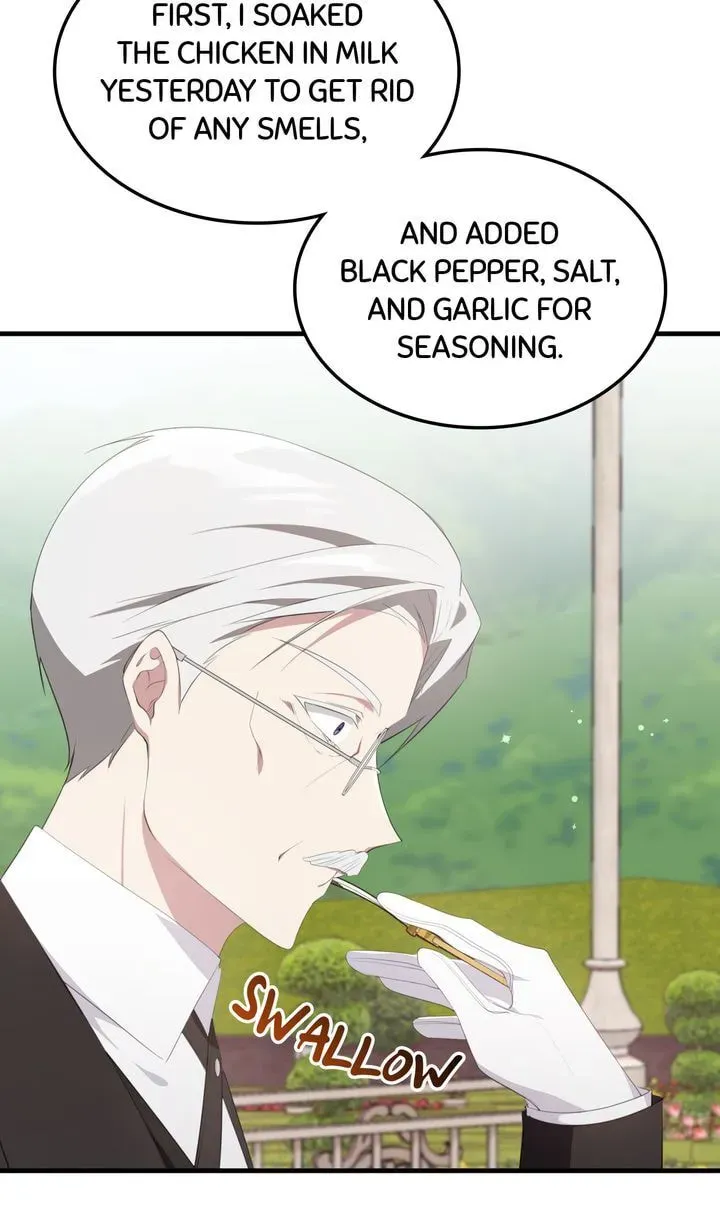 Savor the Taste Chapter 36 page 59 - 