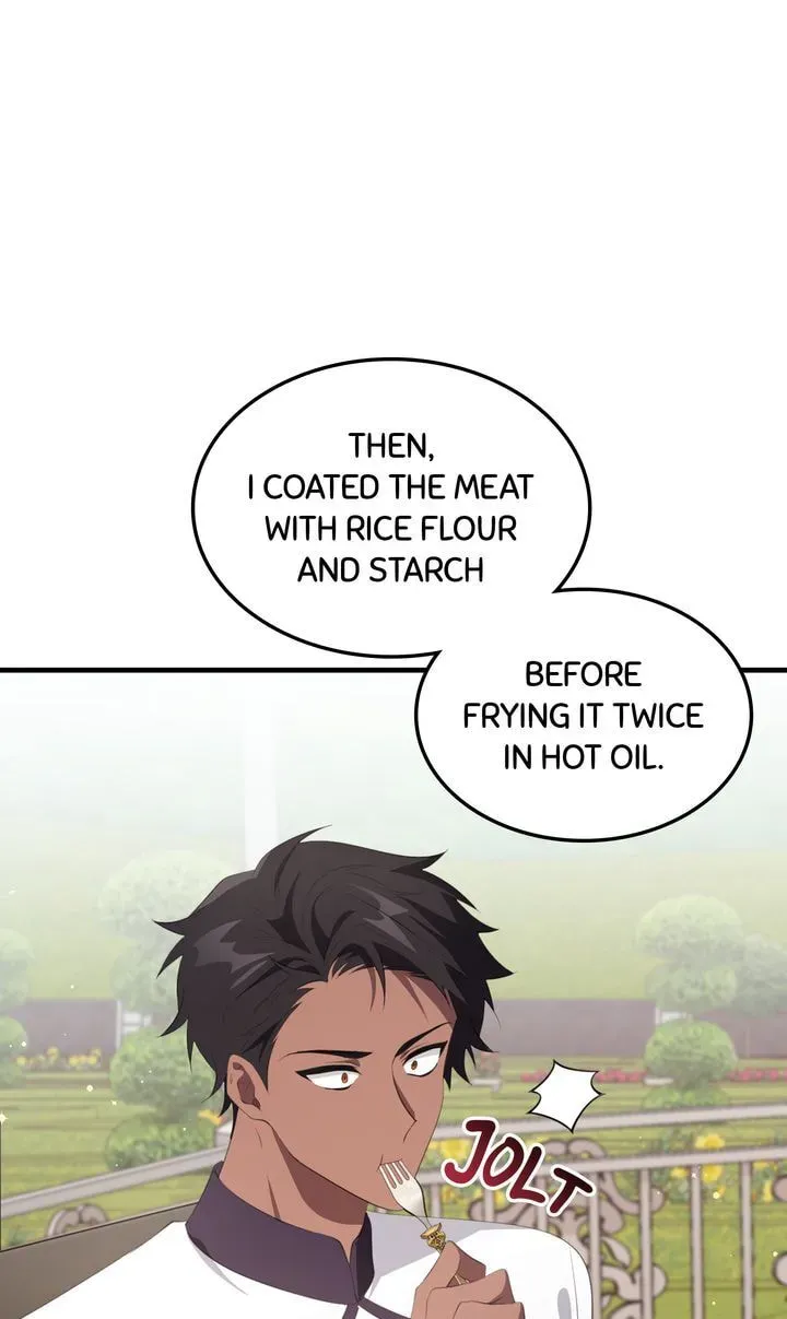 Savor the Taste Chapter 36 page 60 - 