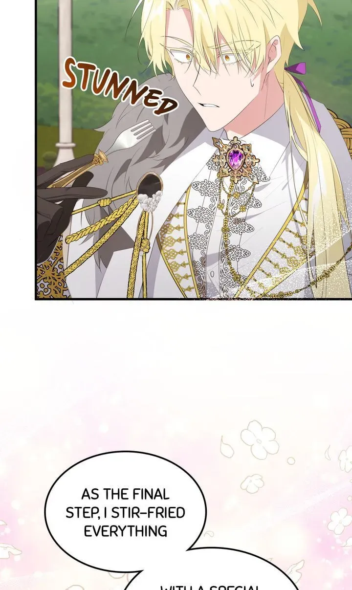 Savor the Taste Chapter 36 page 62 - 