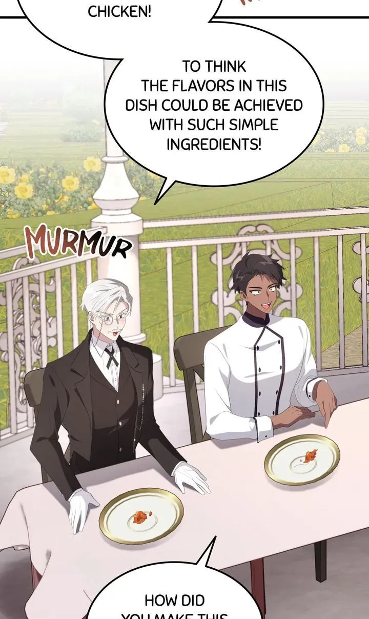 Savor the Taste Chapter 36 page 66 - 