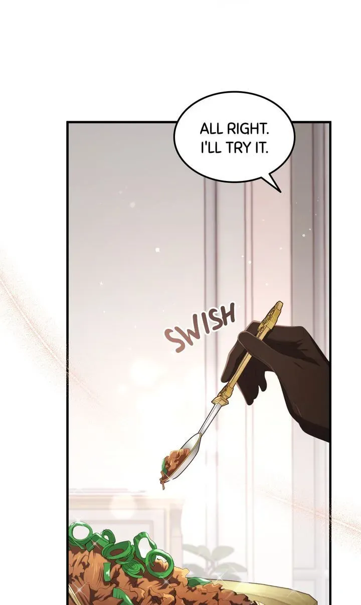Savor the Taste Chapter 36 page 8 - 