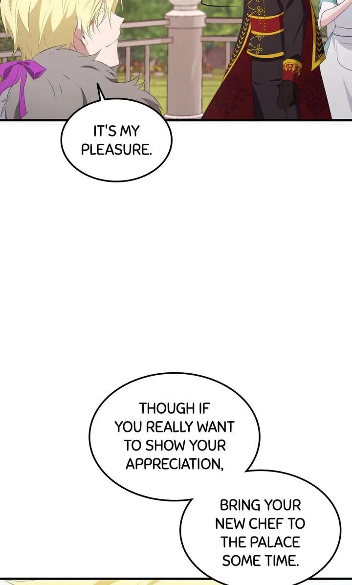 Savor the Taste Chapter 37 page 16 - 