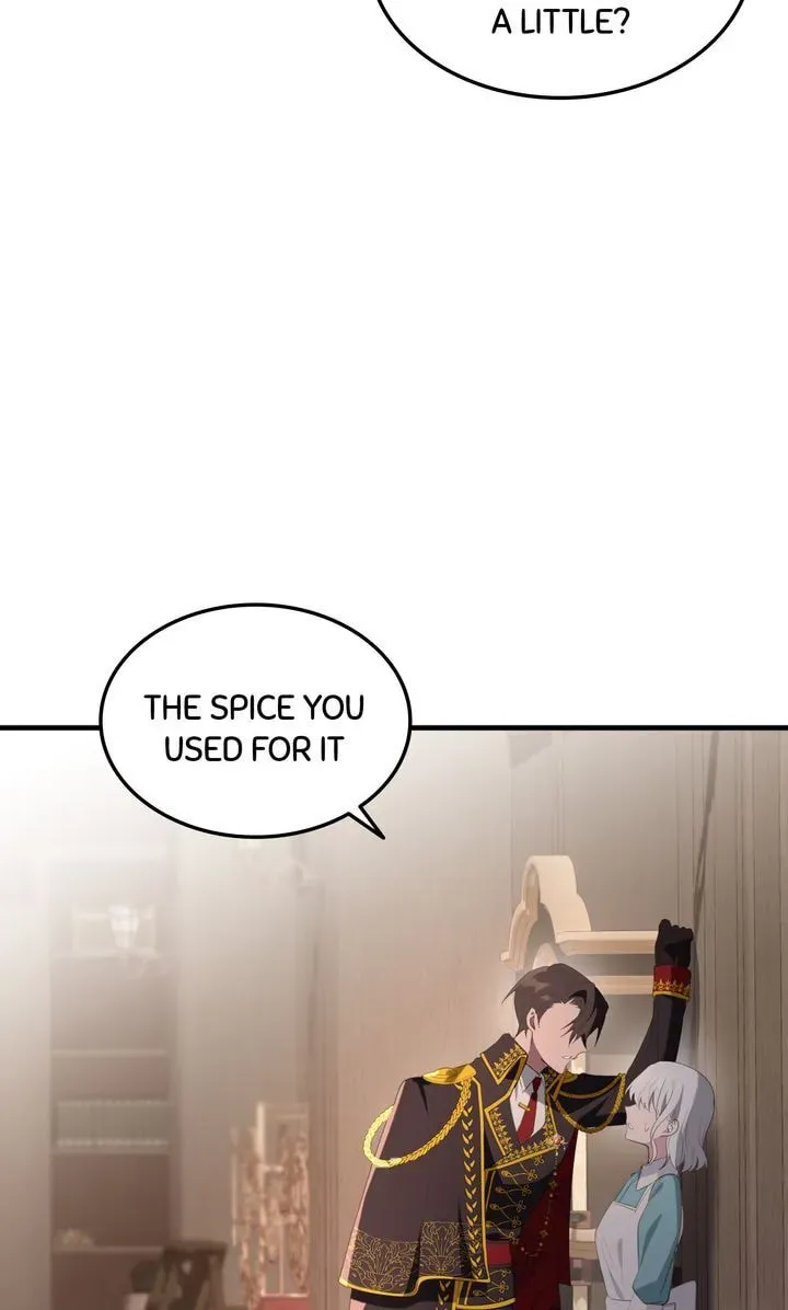 Savor the Taste Chapter 37 page 34 - 