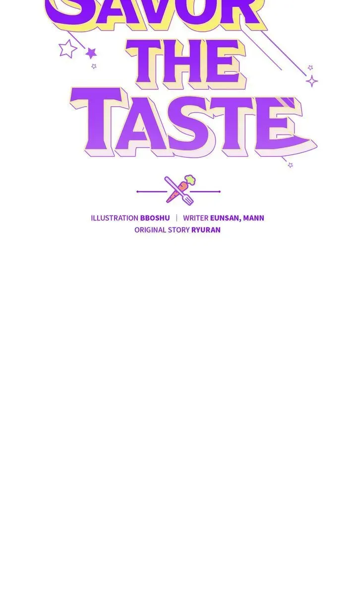 Savor the Taste Chapter 37 page 46 - 