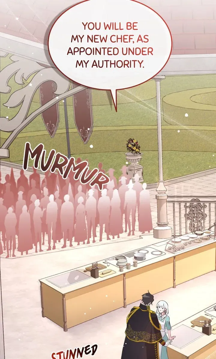 Savor the Taste Chapter 37 page 7 - 