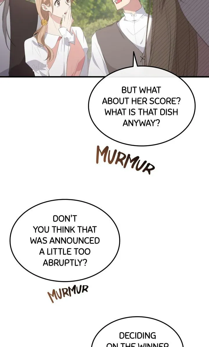 Savor the Taste Chapter 37 page 9 - 