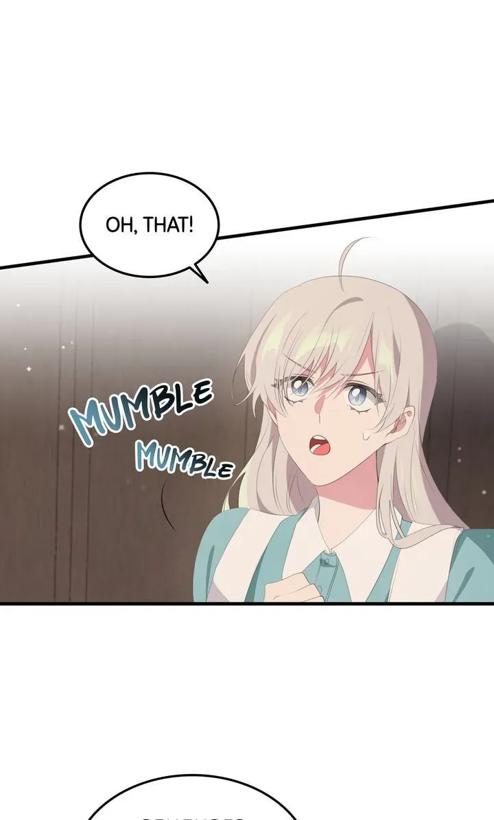 Savor the Taste Chapter 38 page 18 - 