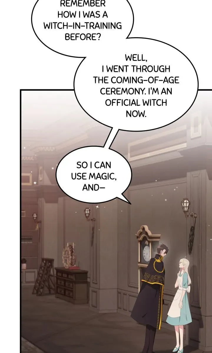 Savor the Taste Chapter 38 page 19 - 