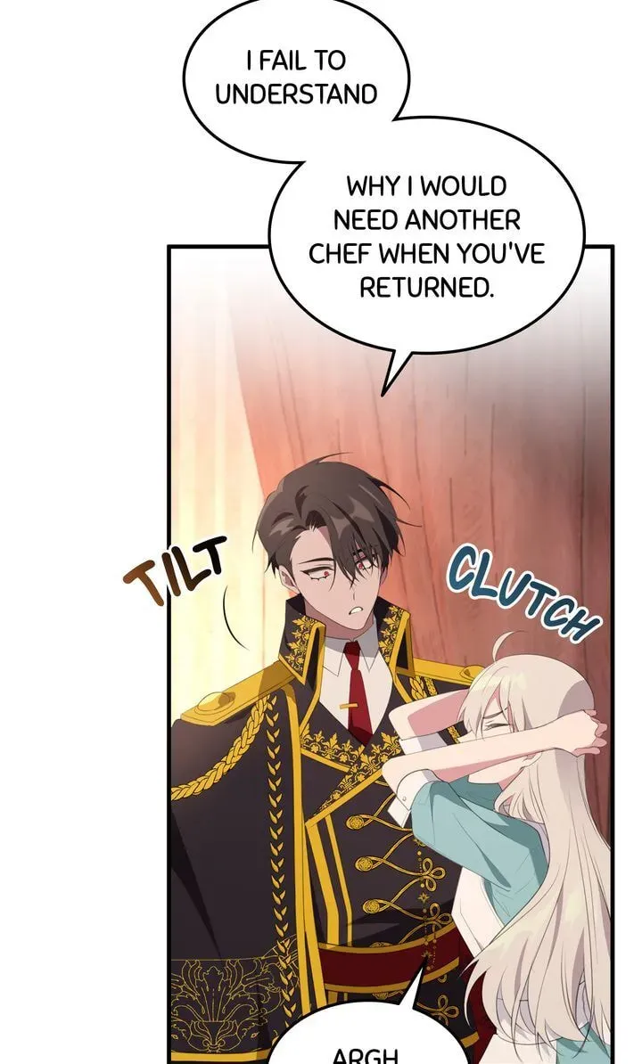 Savor the Taste Chapter 38 page 36 - 