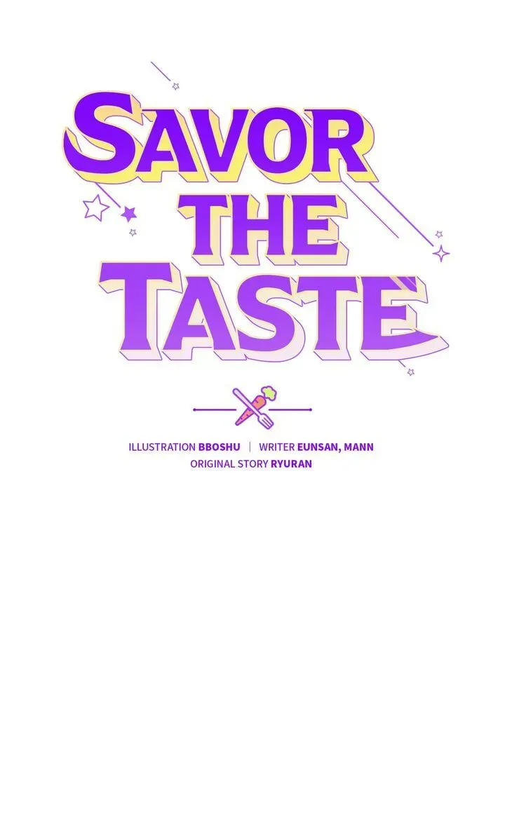 Savor the Taste Chapter 38 page 51 - 