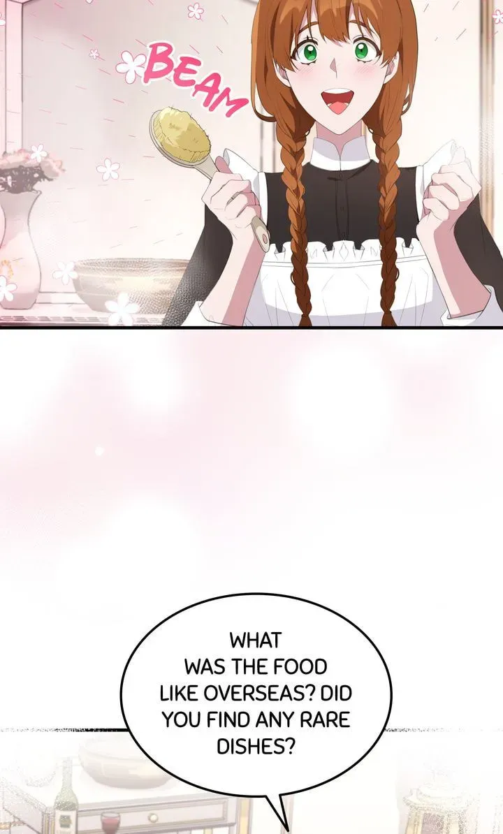 Savor the Taste Chapter 38 page 54 - 