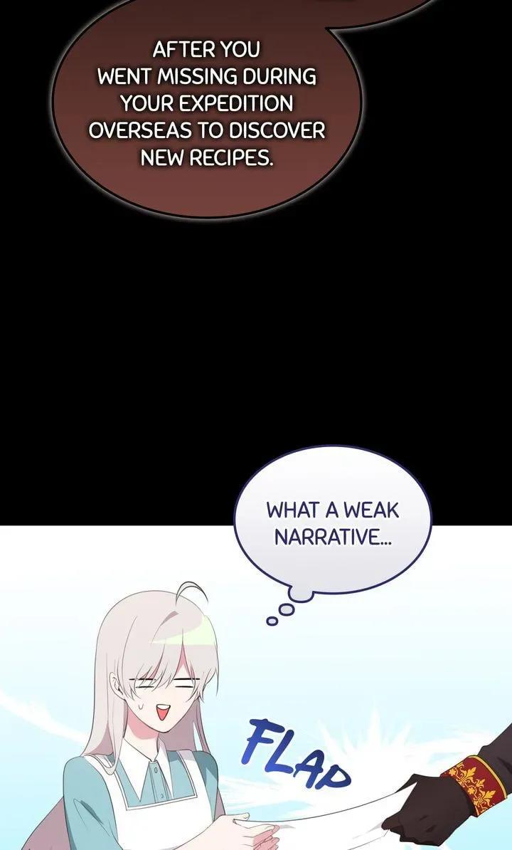 Savor the Taste Chapter 38 page 59 - 