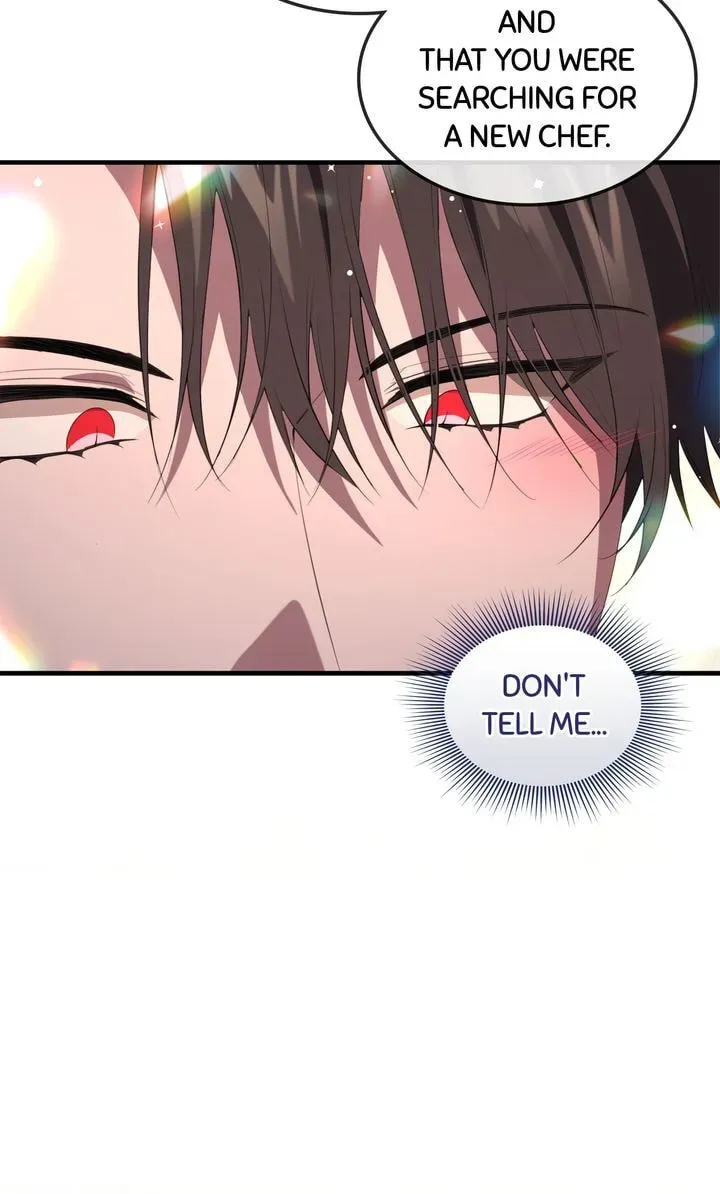 Savor the Taste Chapter 38 page 10 - 