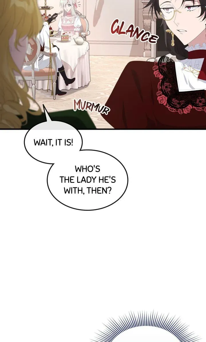Savor the Taste Chapter 39 page 72 - 