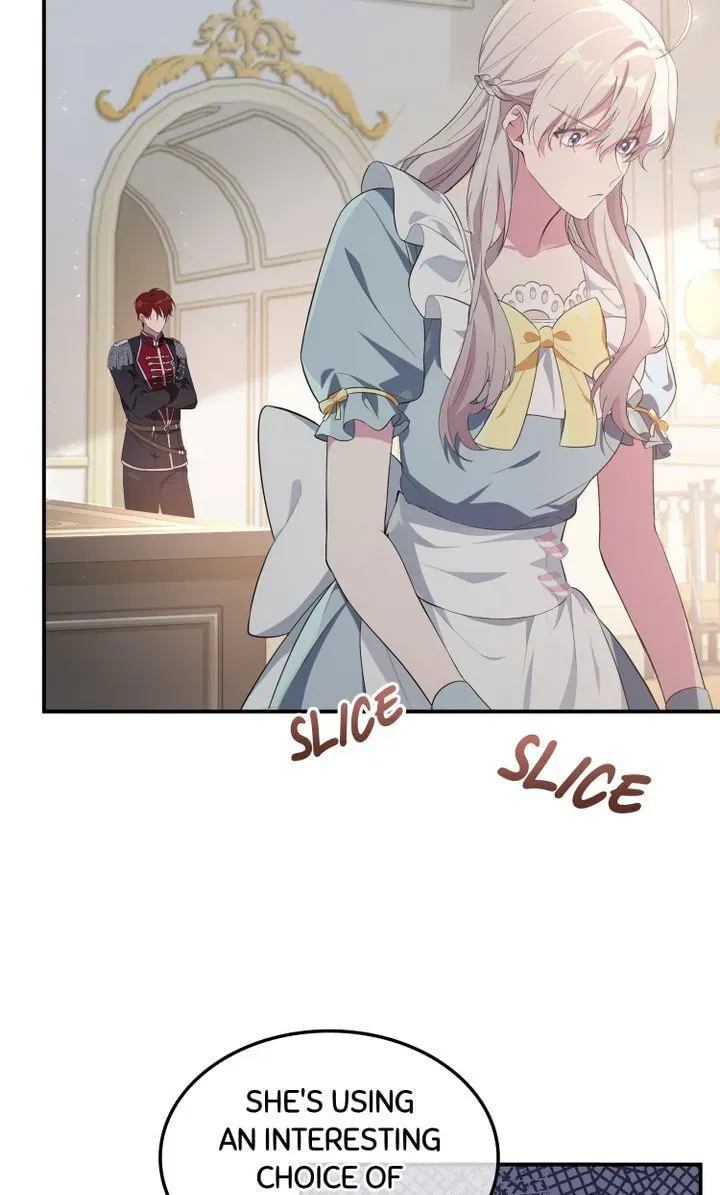 Savor the Taste Chapter 4 page 11 - 
