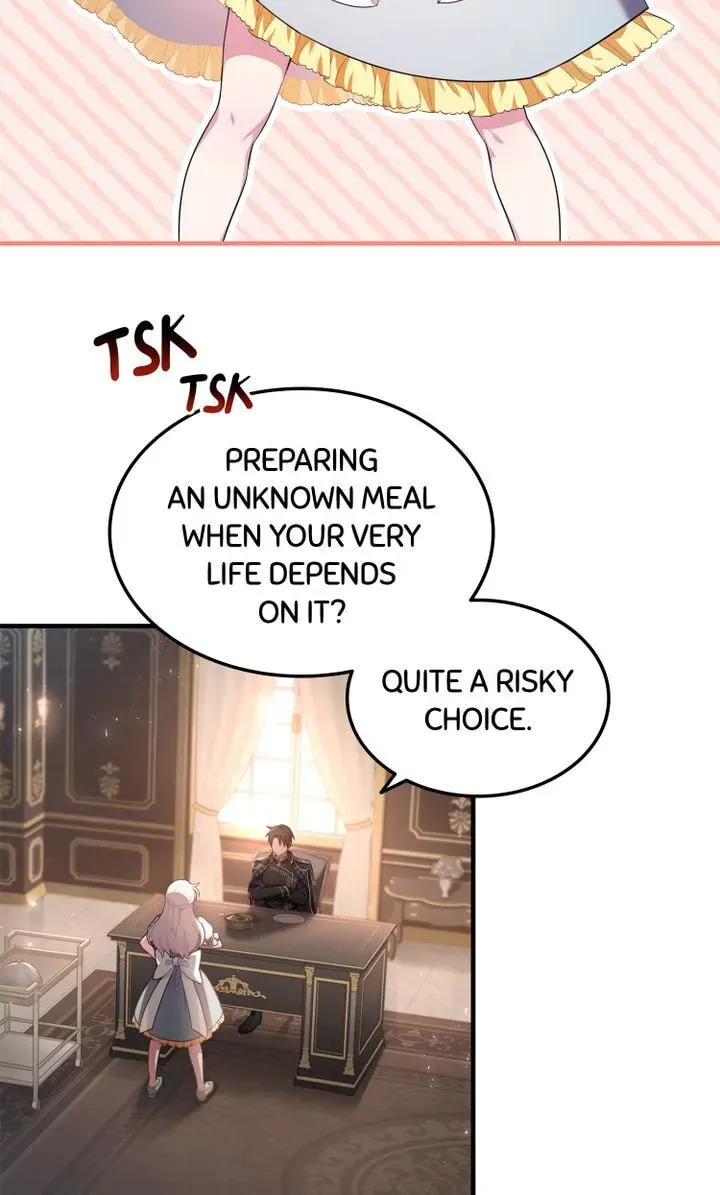 Savor the Taste Chapter 4 page 44 - 