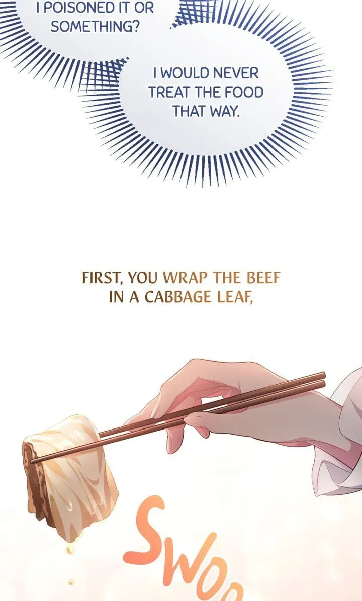 Savor the Taste Chapter 4 page 50 - 