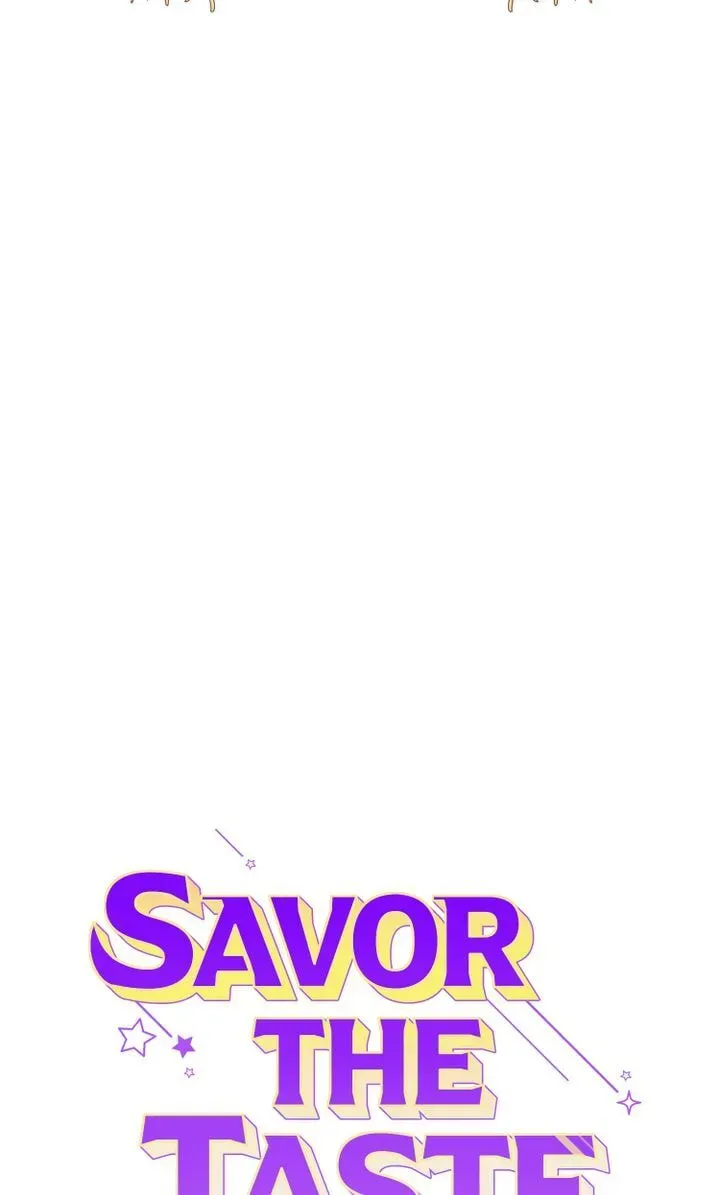 Savor the Taste Chapter 4 page 6 - 